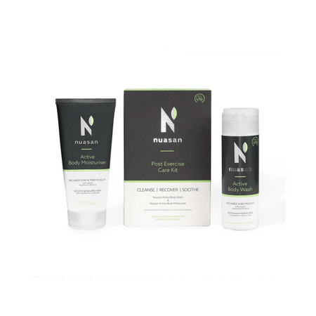 Nuasan Post Exercise Care Kit- Lillys Pharmacy and Health Store