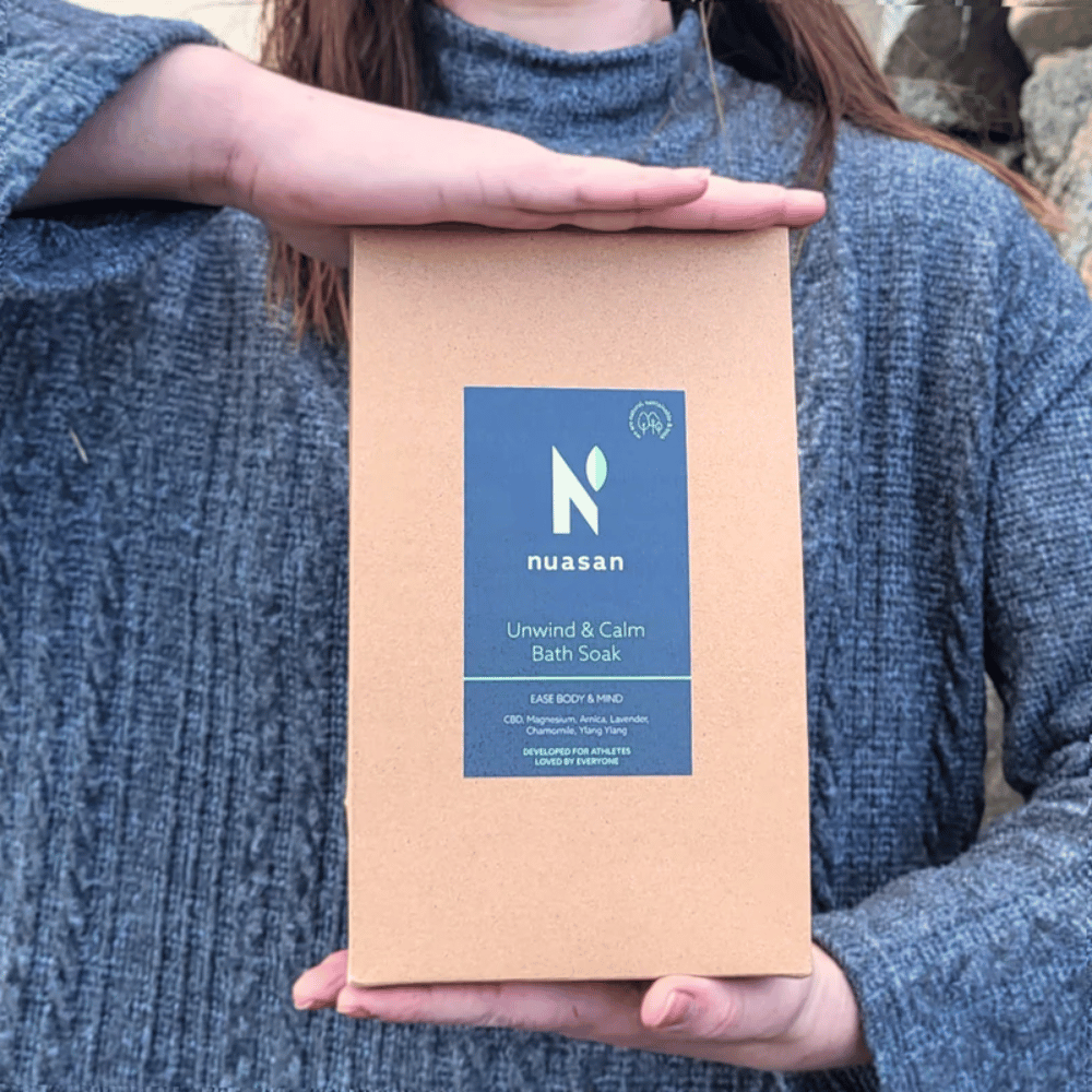 Nuasan Unwind & Calm Bath Soak- Lillys Pharmacy and Health Store