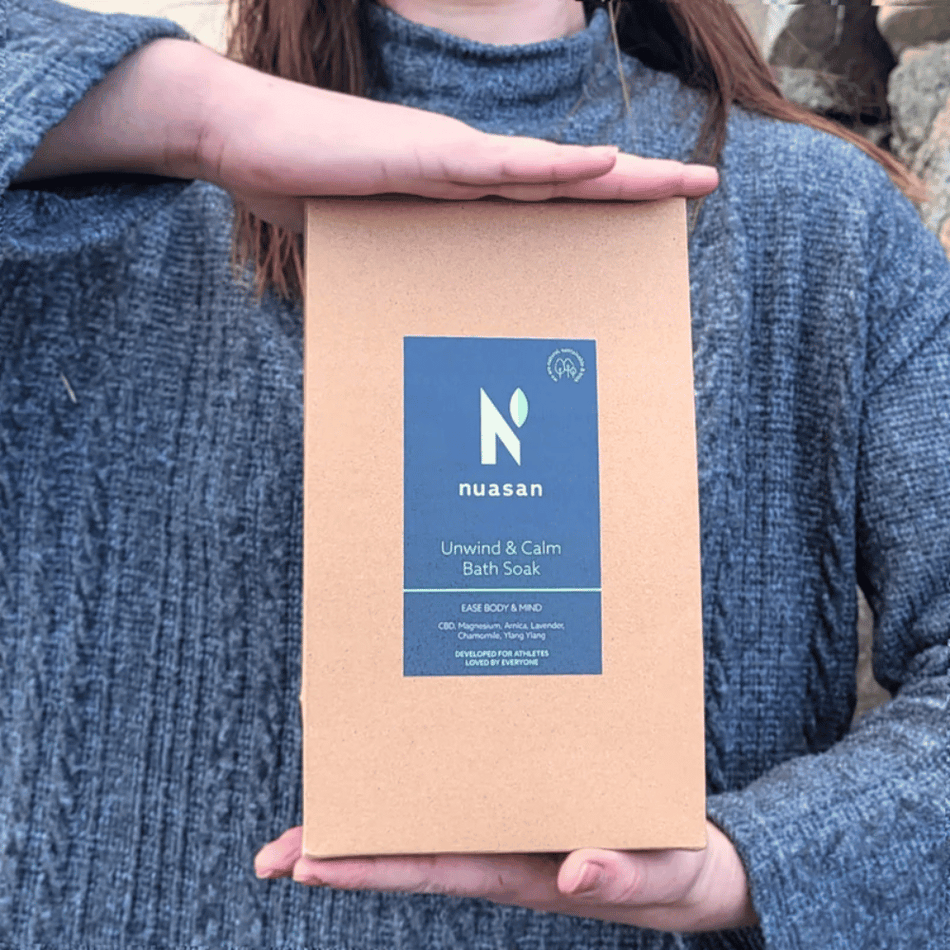 Nuasan Unwind & Calm Bath Soak- Lillys Pharmacy and Health Store