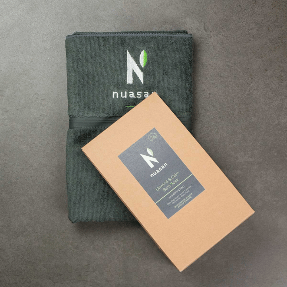 Nuasan Unwind & Calm Bath Soak- Lillys Pharmacy and Health Store