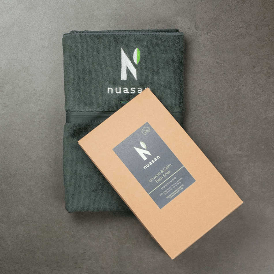 Nuasan Unwind & Calm Bath Soak- Lillys Pharmacy and Health Store