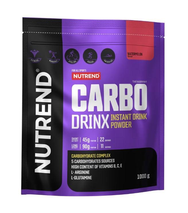 Nutrend Carbodrinx, Watermelon - 1000g