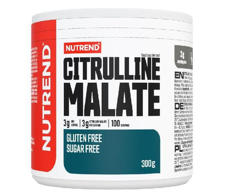 Nutrend Citrulline Malate - 300g