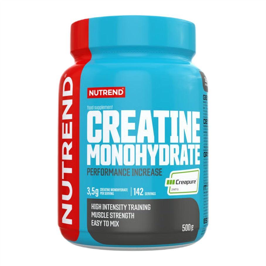 Nutrend Creatine Monohydrate Creapure - 500g