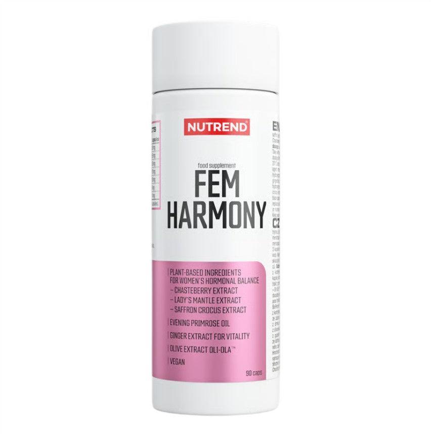 Nutrend Fem Harmony - 90 caps - Lilly’s Pharmacy & Health Store