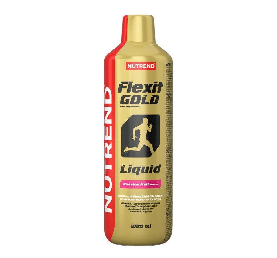 Nutrend Flexit GOLD Liquid, Passion Fruit - 1000 ml