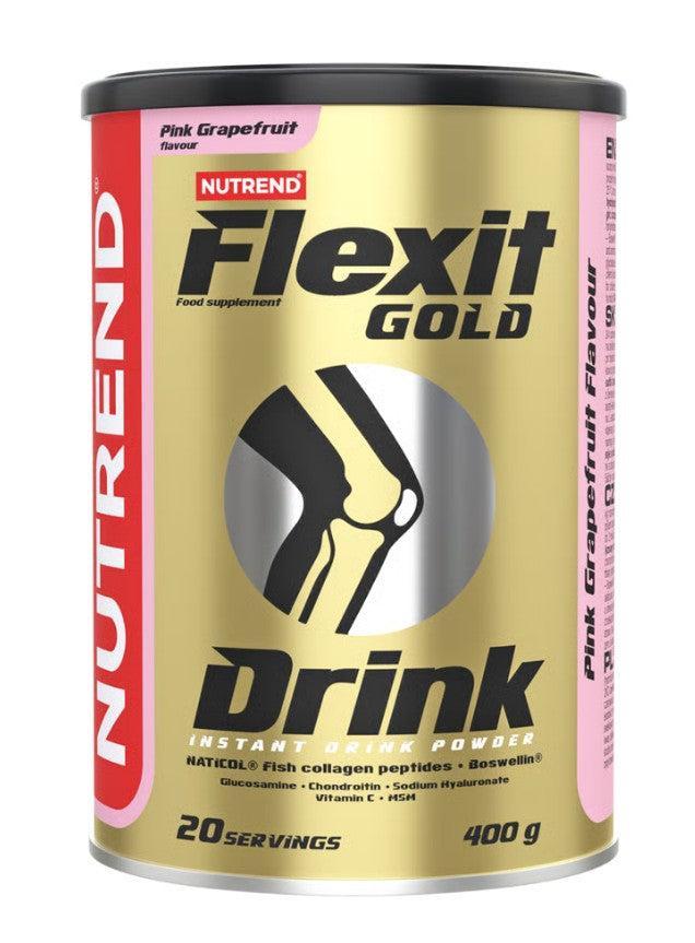 Nutrend Flexit Gold Drink, Pink Grapefruit - 400g