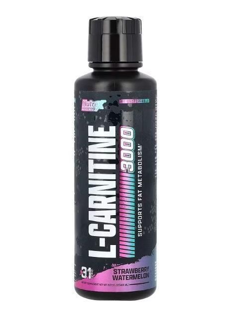 Nutrex L - Carnitine 3000, Strawberry Watermelon - 465 ml