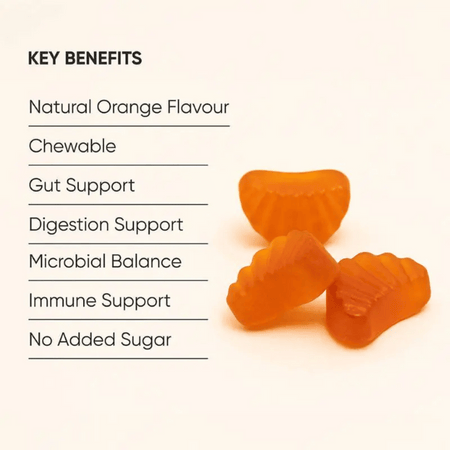 Nutri Advanced Bactiol Probiotic Gummies for Kids 50 Gummies- Lillys Pharmacy and Health Store