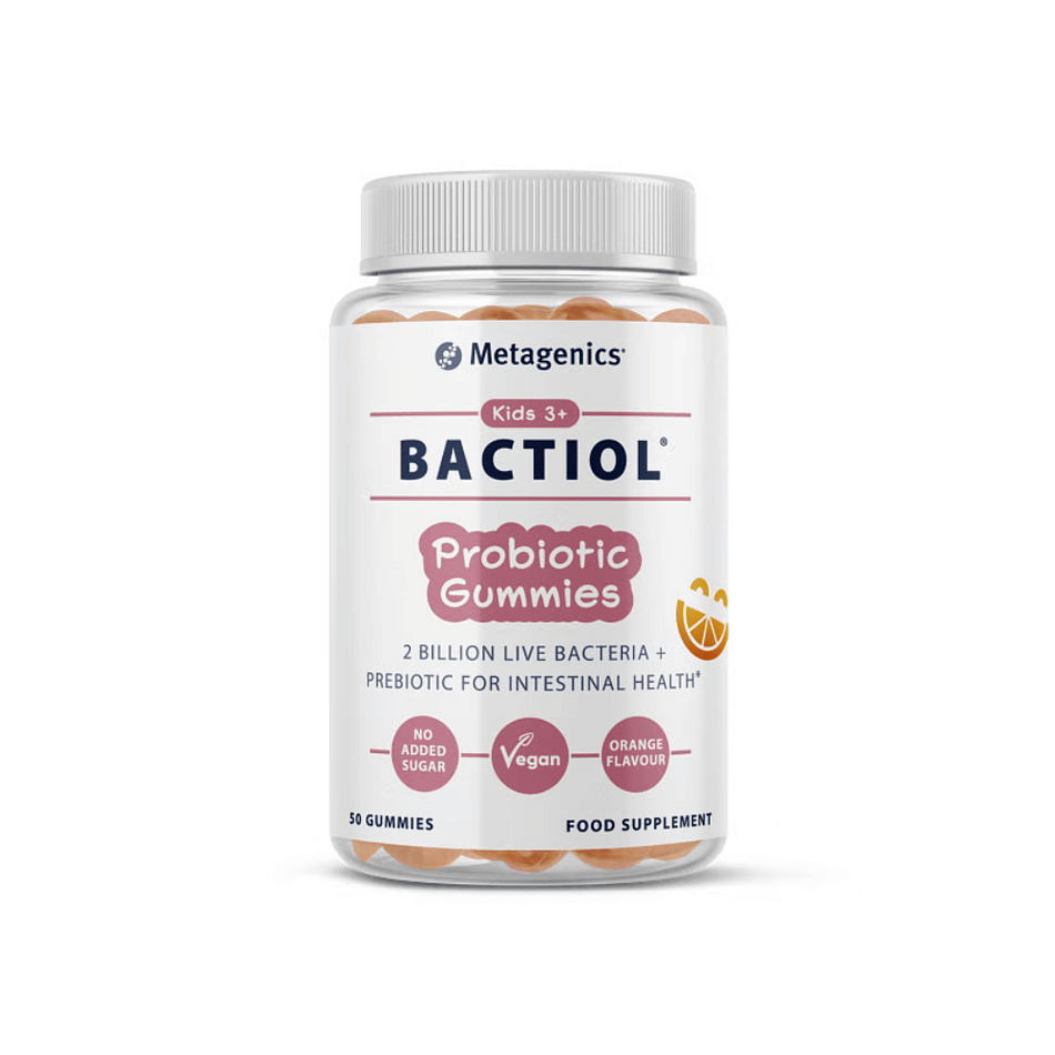 Nutri Advanced Bactiol Probiotic Gummies for Kids 50 Gummies- Lillys Pharmacy and Health Store