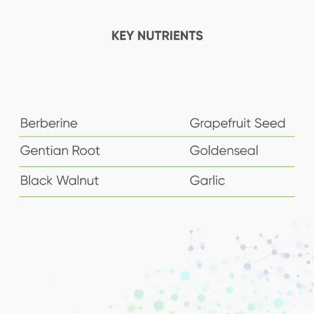 Nutri Advanced Berberine + Grapefruit Seed 120 Caps- Lillys Pharmacy and Health Store