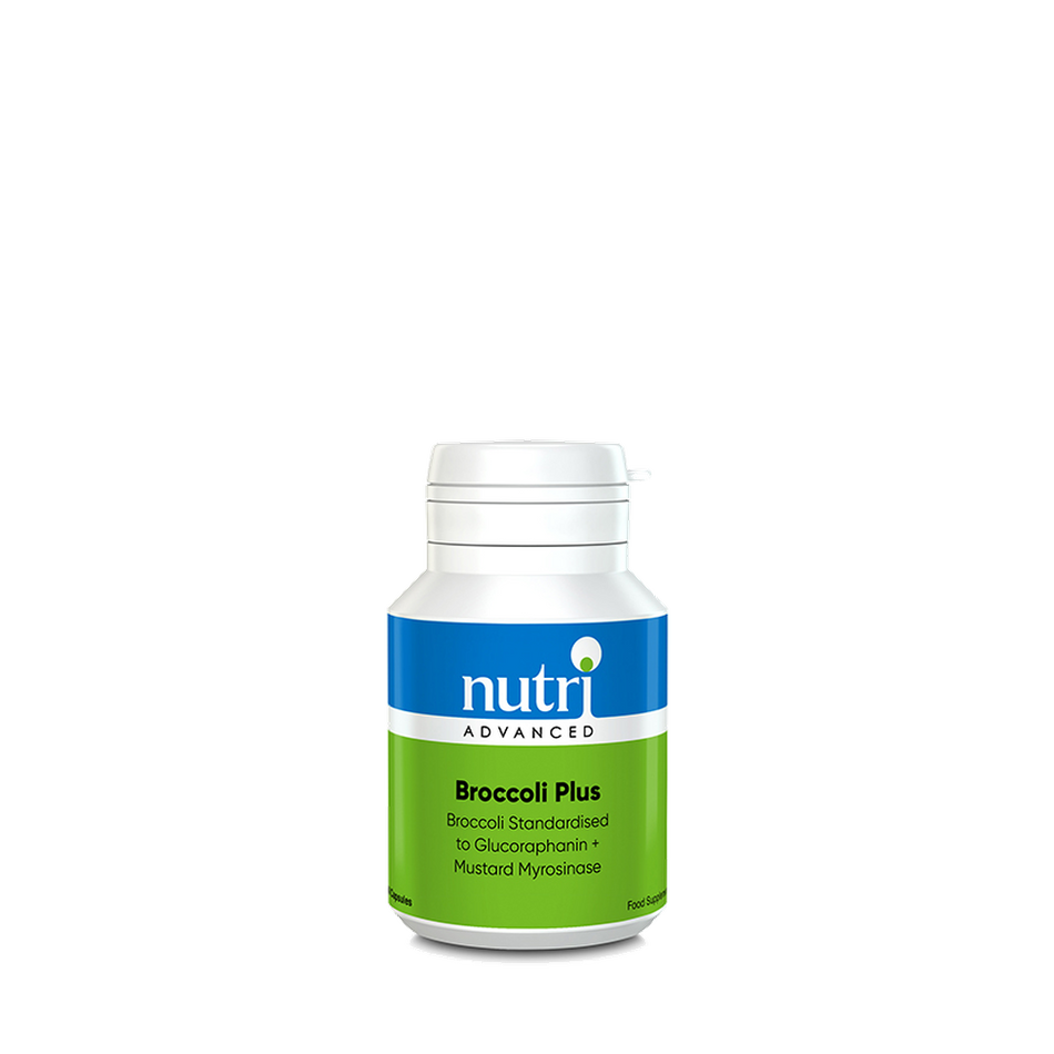 Lillys Pharmacy and Health Store Nutri Advanced Broccoli Plus