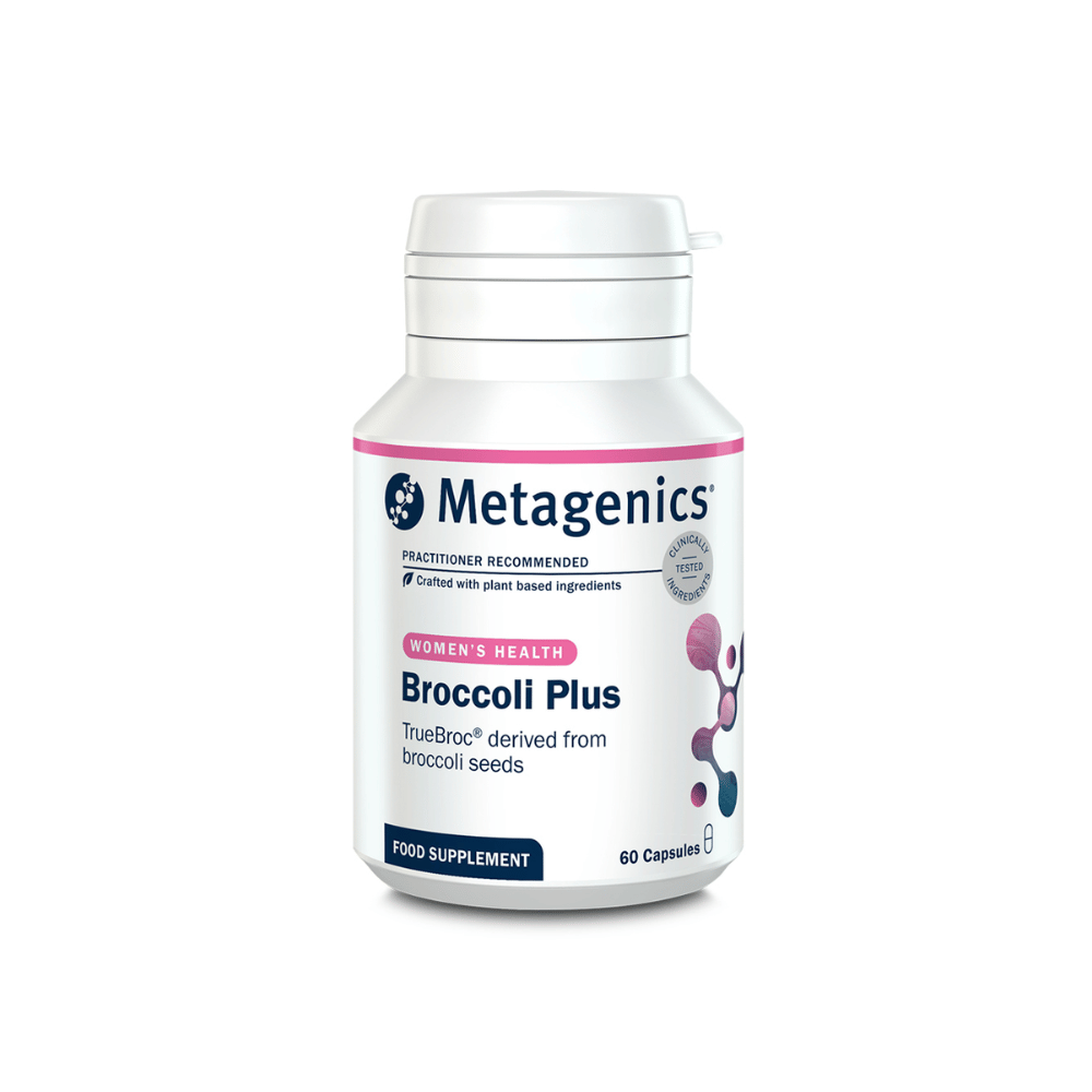 Nutri Advanced Broccoli Plus 60 Capsules- Lillys Pharmacy and Health Store