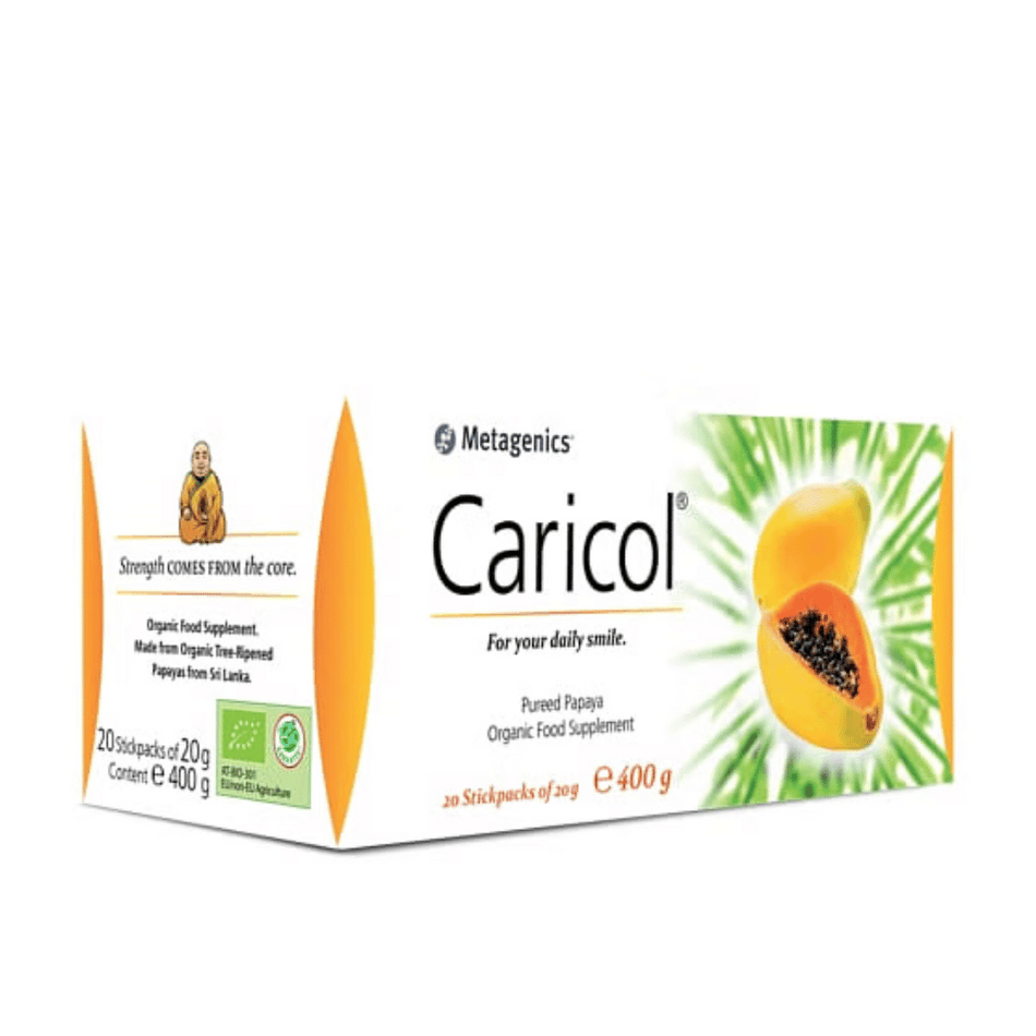 Nutri Advanced Caricol 20 Sticks- Lillys Pharmacy and Health Store