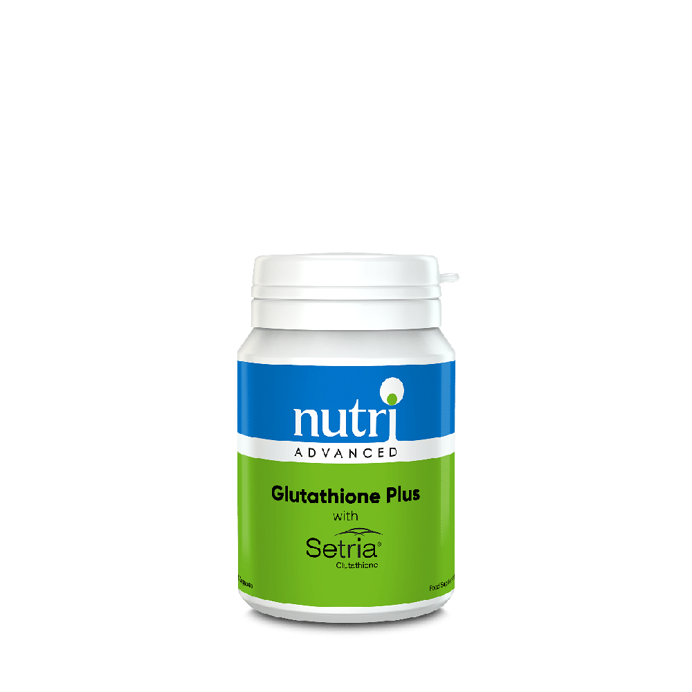 Nutri Advanced Glutathione Plus 60 Caps- Lillys Pharmacy and Health Store