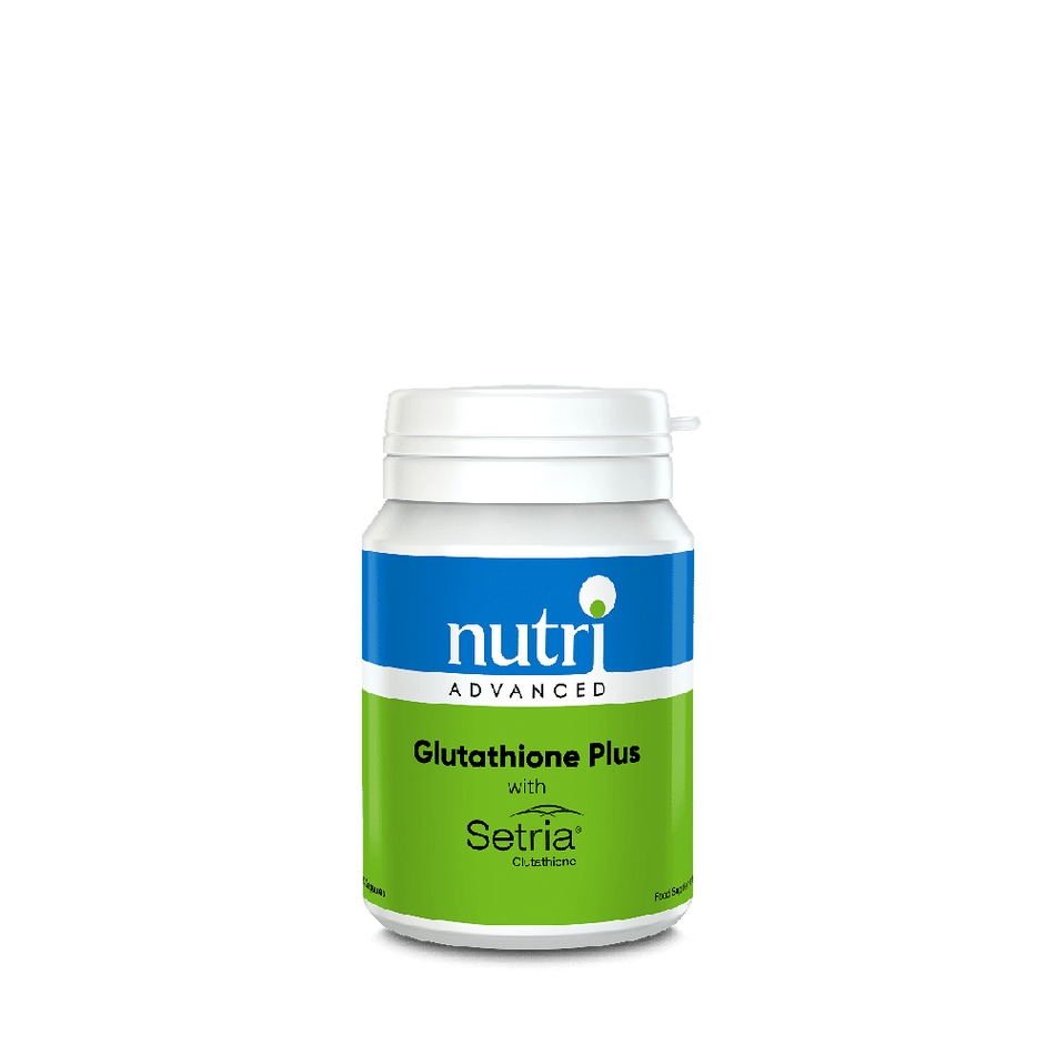 Nutri Advanced Glutathione Plus 60 Caps- Lillys Pharmacy and Health Store
