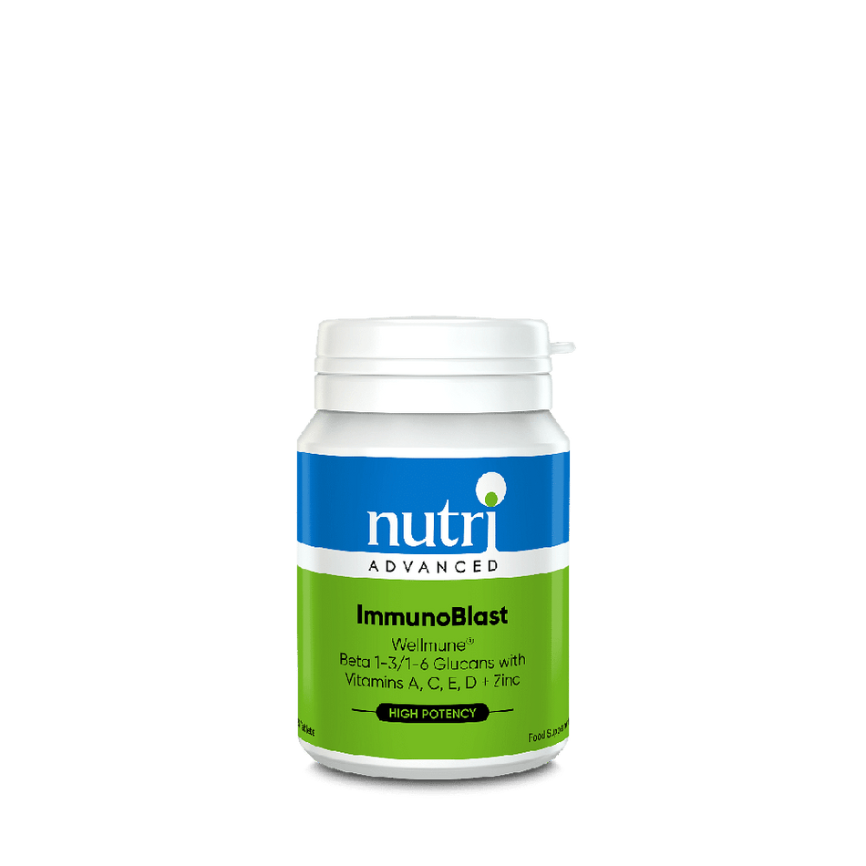 Nutri Advanced ImmunoBlast 60 Tabs- Lillys Pharmacy and Health Store