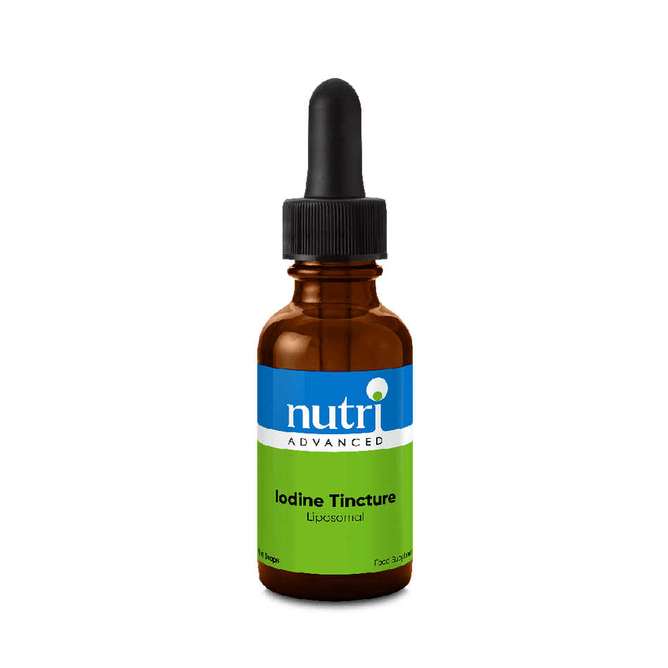 Nutri Advanced Iodine Tincture 50mlLiquid- Lillys Pharmacy and Health Store