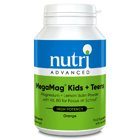Nutri Advanced MegaMag Kids + Teens Powder- Lillys Pharmacy and Health Store