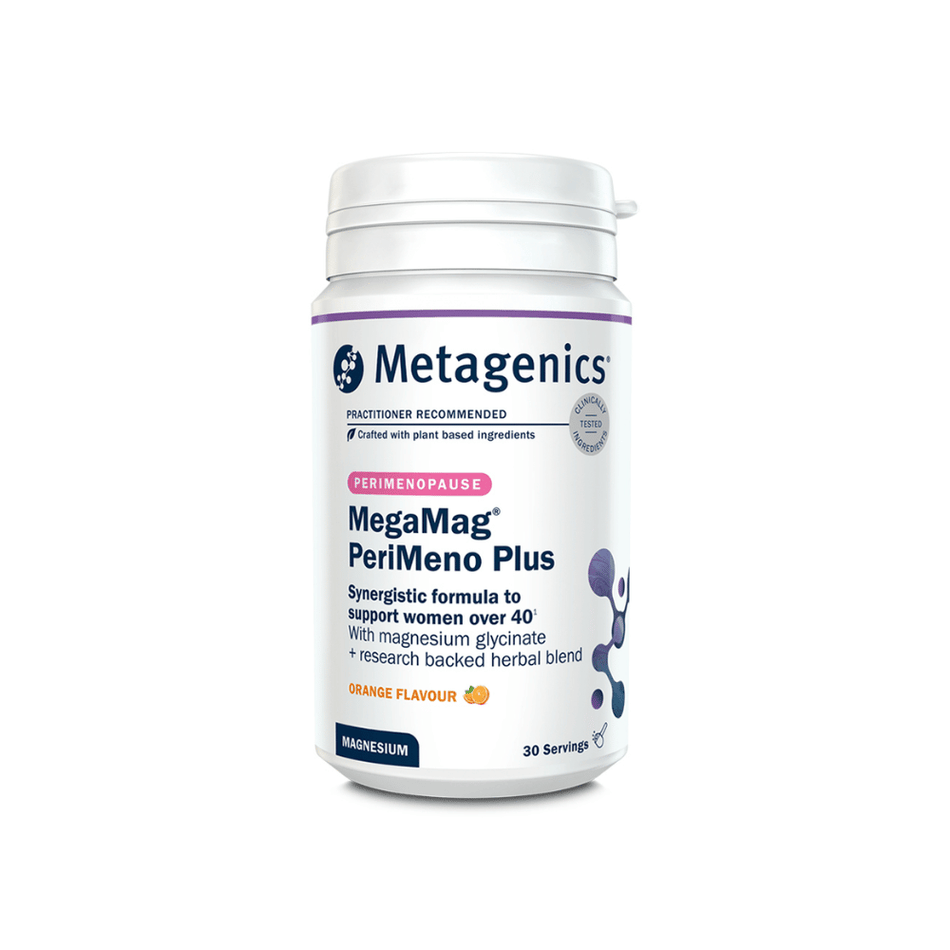 Nutri Advanced MegaMag PeriMeno Plus 30 Servings- Lillys Pharmacy and Health Store