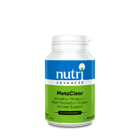 Metagenics MetaClear 60 Tabs- Lillys Pharmacy and Health Store
