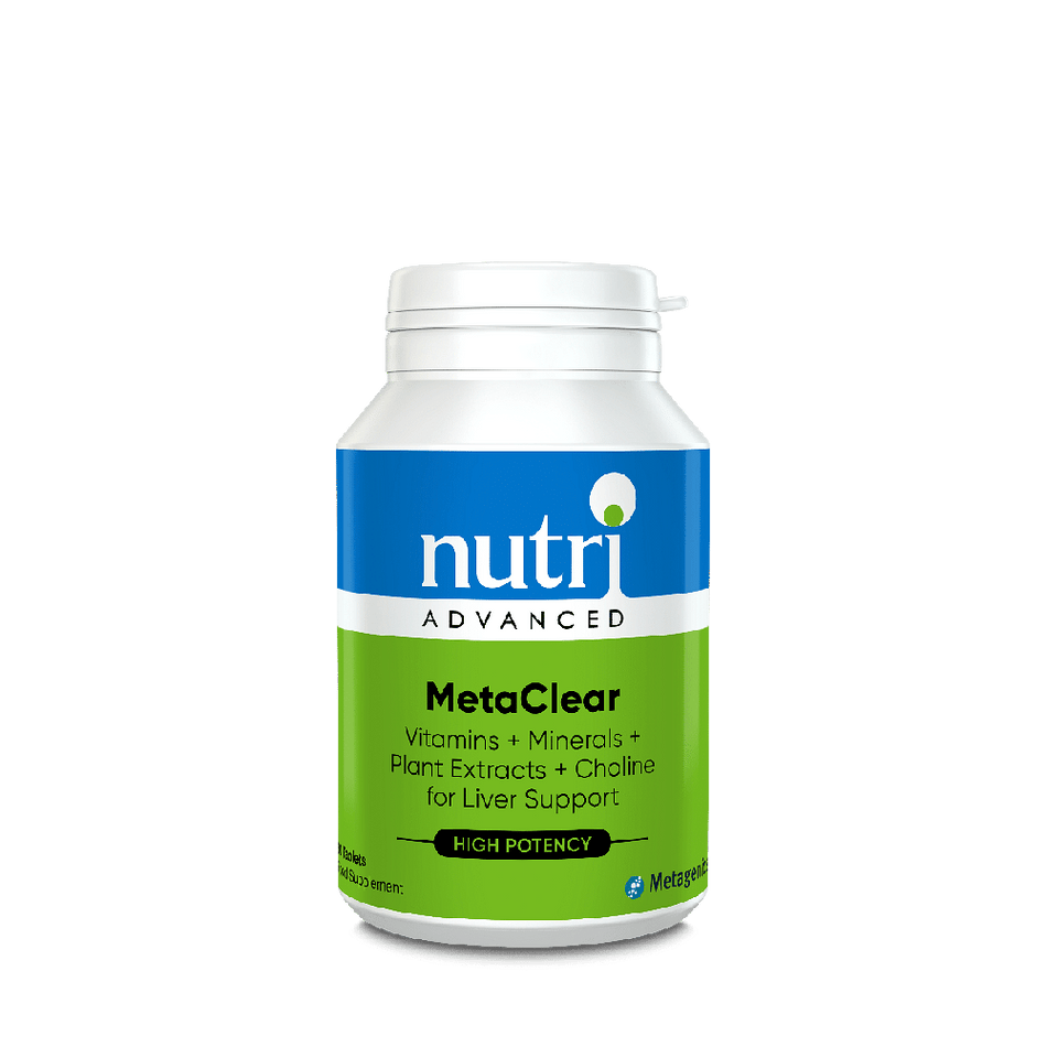 Metagenics MetaClear 60 Tabs- Lillys Pharmacy and Health Store