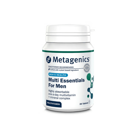 Nutri Advanced Multi Essentials For Men 30 Tabs- Lillys Pharmacy and Health Store