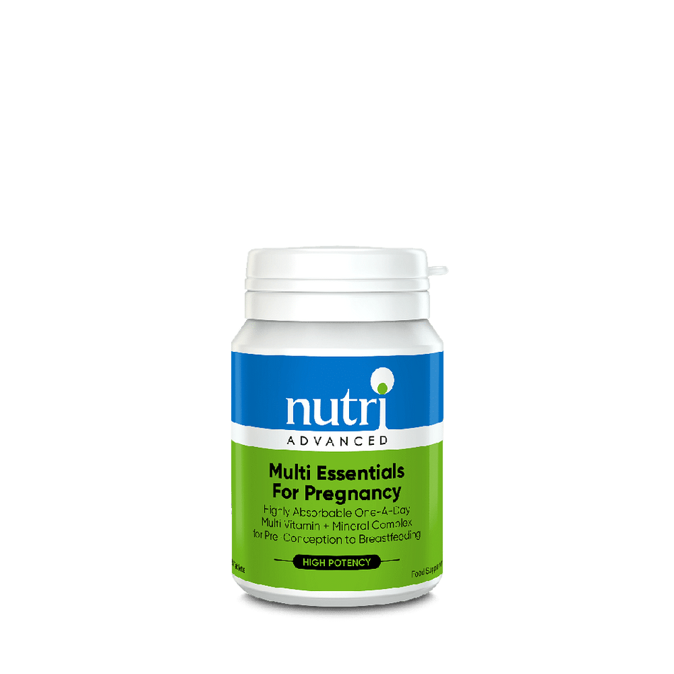Nutri Advanced Multi Essentials For Pregnancy 30 Tabs- Lillys Pharmacy and Health Store