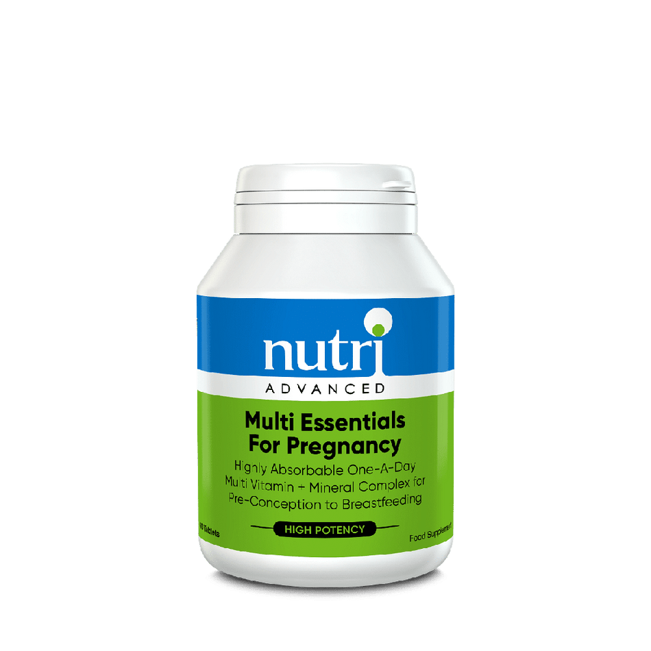 Nutri Advanced Multi Essentials For Pregnancy 60 Tabs- Lillys Pharmacy and Health Store