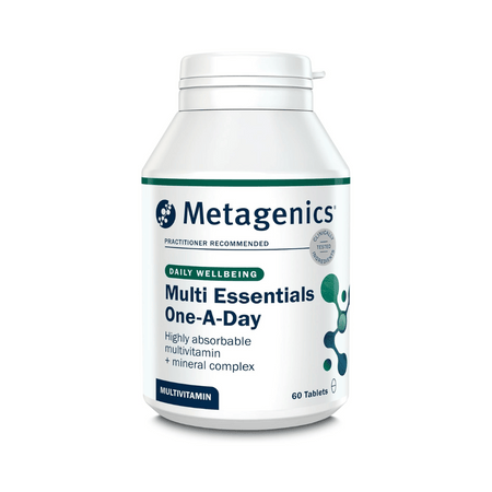Nutri Advanced Multi Essentials One A Day 60 Tabs- Lillys Pharmacy and Health Store