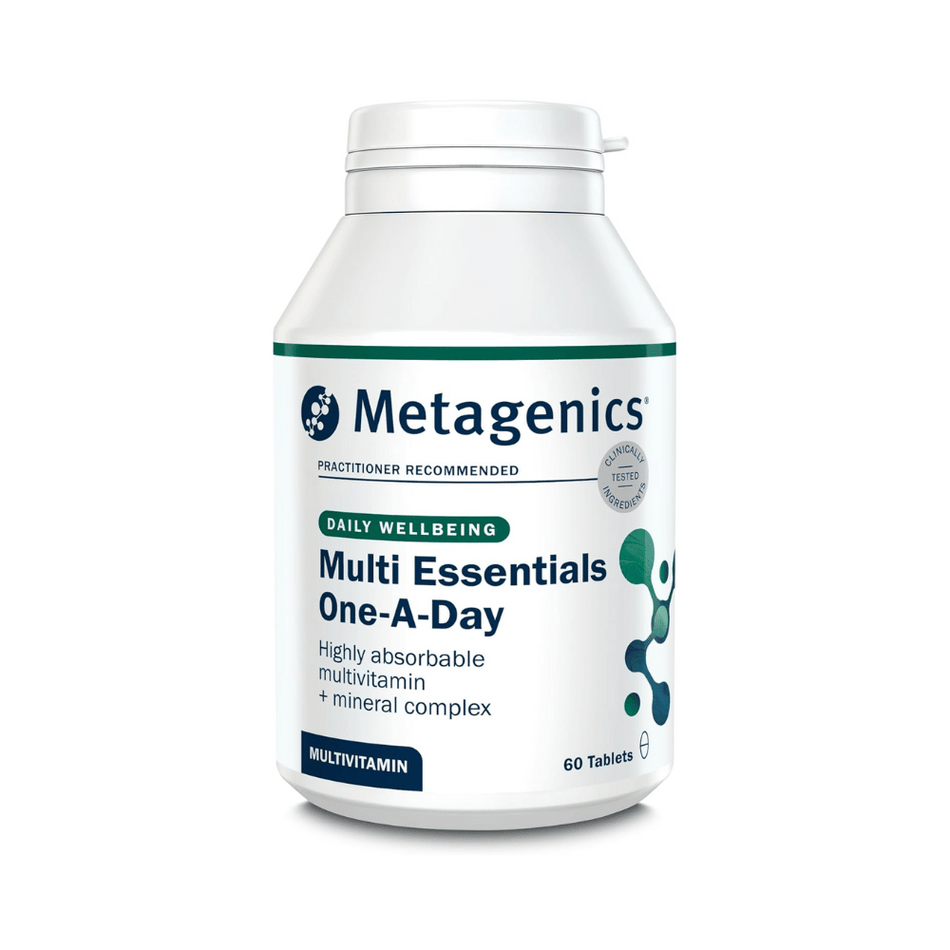 Nutri Advanced Multi Essentials One A Day 60 Tabs- Lillys Pharmacy and Health Store