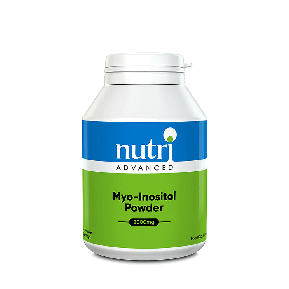 Nutri Advanced Myo-Inositol Powder 122g Powder- Lillys Pharmacy and Health Store