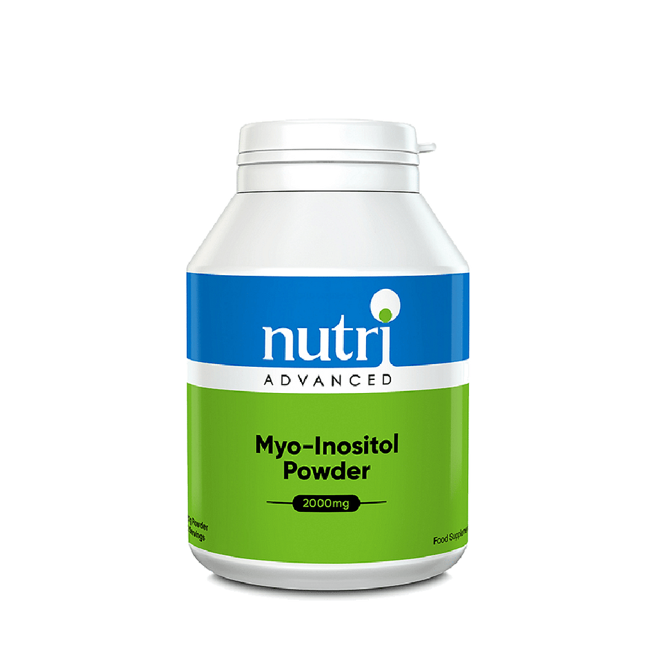 Nutri Advanced Myo-Inositol Powder 122g Powder- Lillys Pharmacy and Health Store