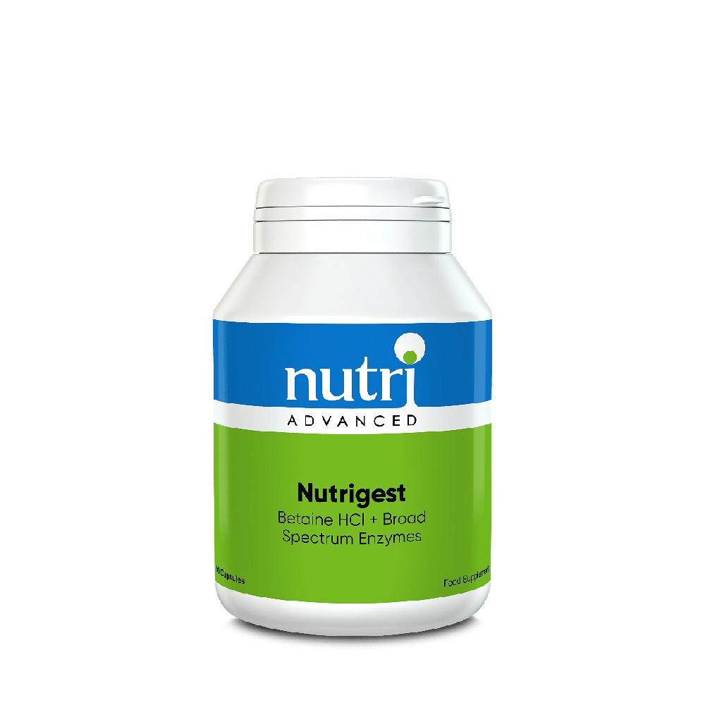 Nutri Advanced Nutrigest 90 Caps- Lillys Pharmacy and Health Store