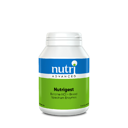 Nutri Advanced Nutrigest 90 Caps- Lillys Pharmacy and Health Store