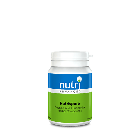 Nutri Advanced Nutrispore 120 Tabs- Lillys Pharmacy and Health Store
