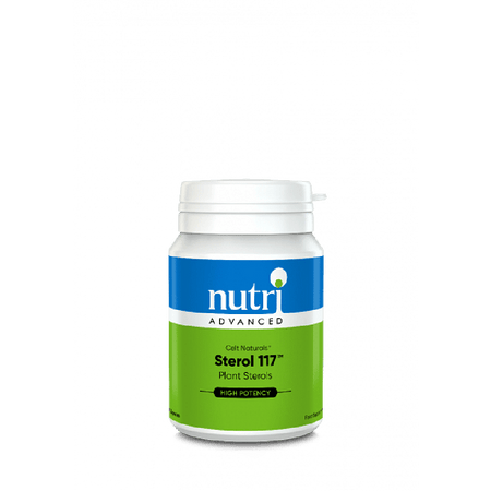 Nutri Advanced Sterol 117 30 Caps- Lillys Pharmacy and Health Store