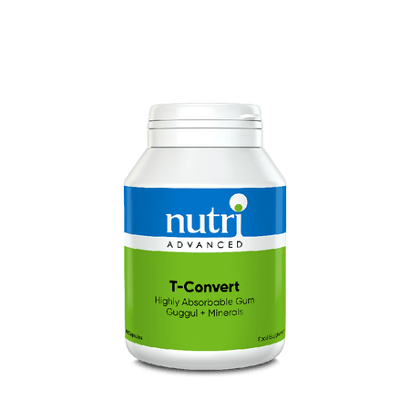 Nutri Advanced T-Convert 60 Caps- Lillys Pharmacy and Health Store