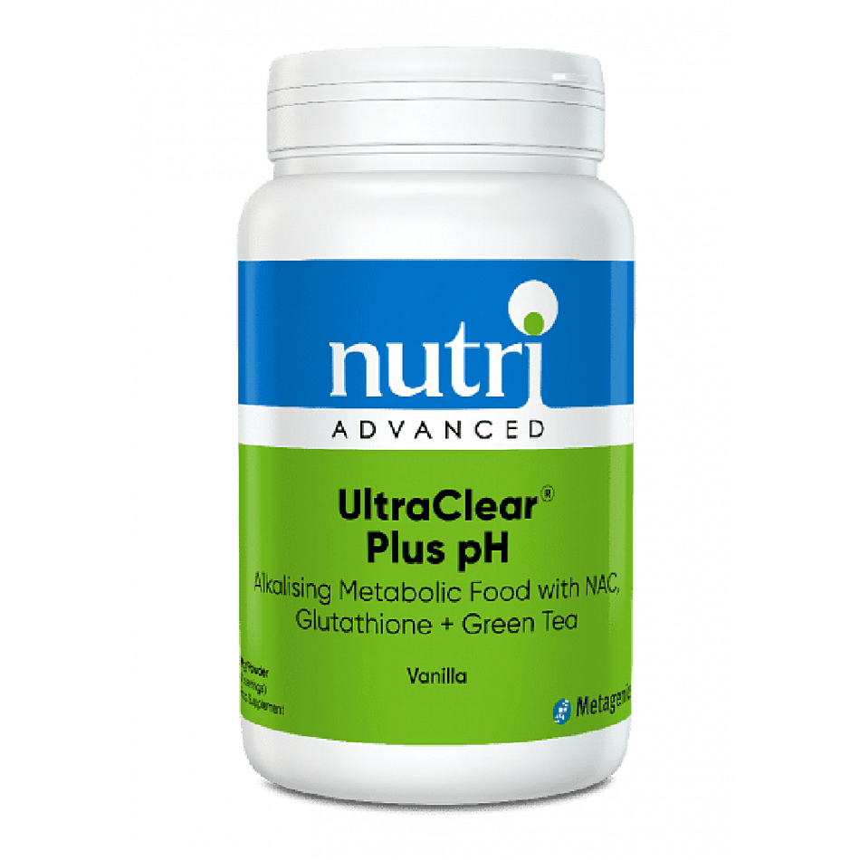 Metagenics UltraClear Plus pH (vanilla) 966g Powder- Lillys Pharmacy and Health Store