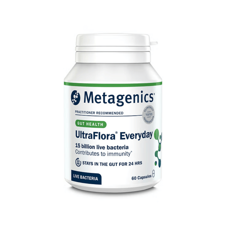 Nutri Advanced UltraFlora Everyday (prev. Ultra Probioplex ND) 60 Caps- Lillys Pharmacy and Health Store