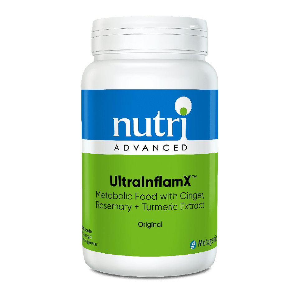 Metagenics UltraInflamX 644g Powder- Lillys Pharmacy and Health Store