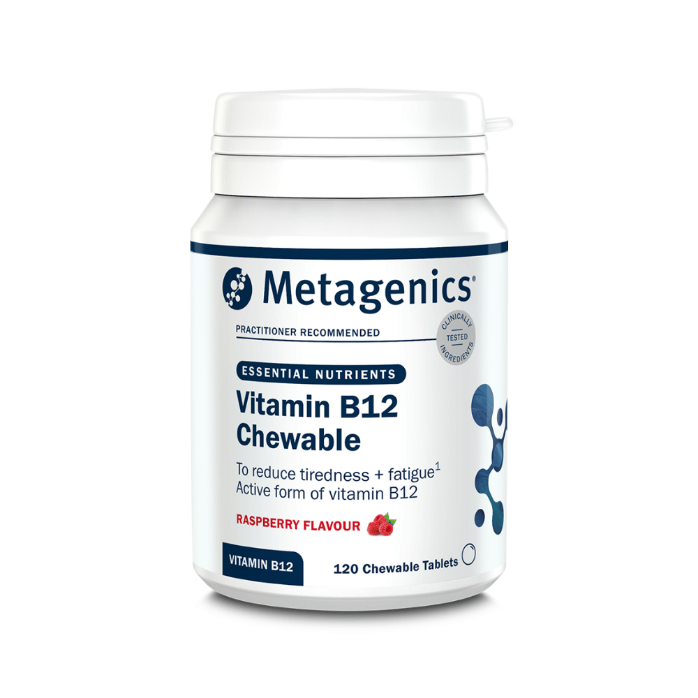 Nutri Advanced Vitamin B12 - 120 Chewable Tabs- Lillys Pharmacy and Health Store