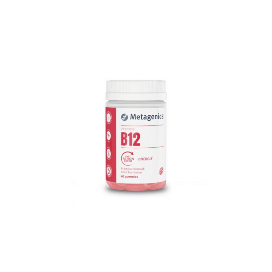 Nutri Advanced Vitamin B12 Gummies 60 Gummies- Lillys Pharmacy and Health Store