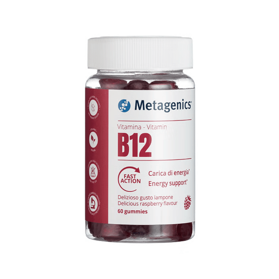 Nutri Advanced Vitamin B12 Gummies 60 Gummies- Lillys Pharmacy and Health Store