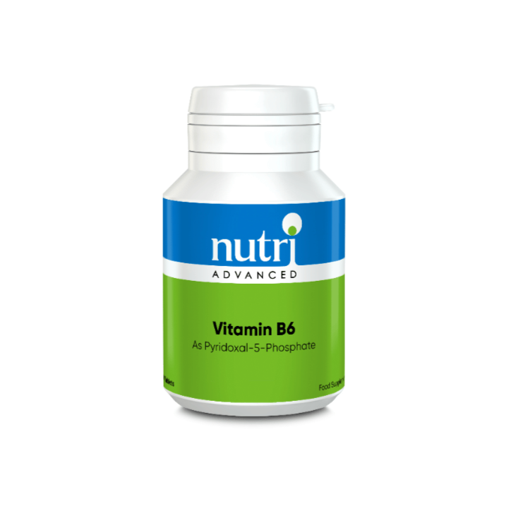 Nutri Advanced Vitamin B6 90 Tabs- Lillys Pharmacy and Health Store