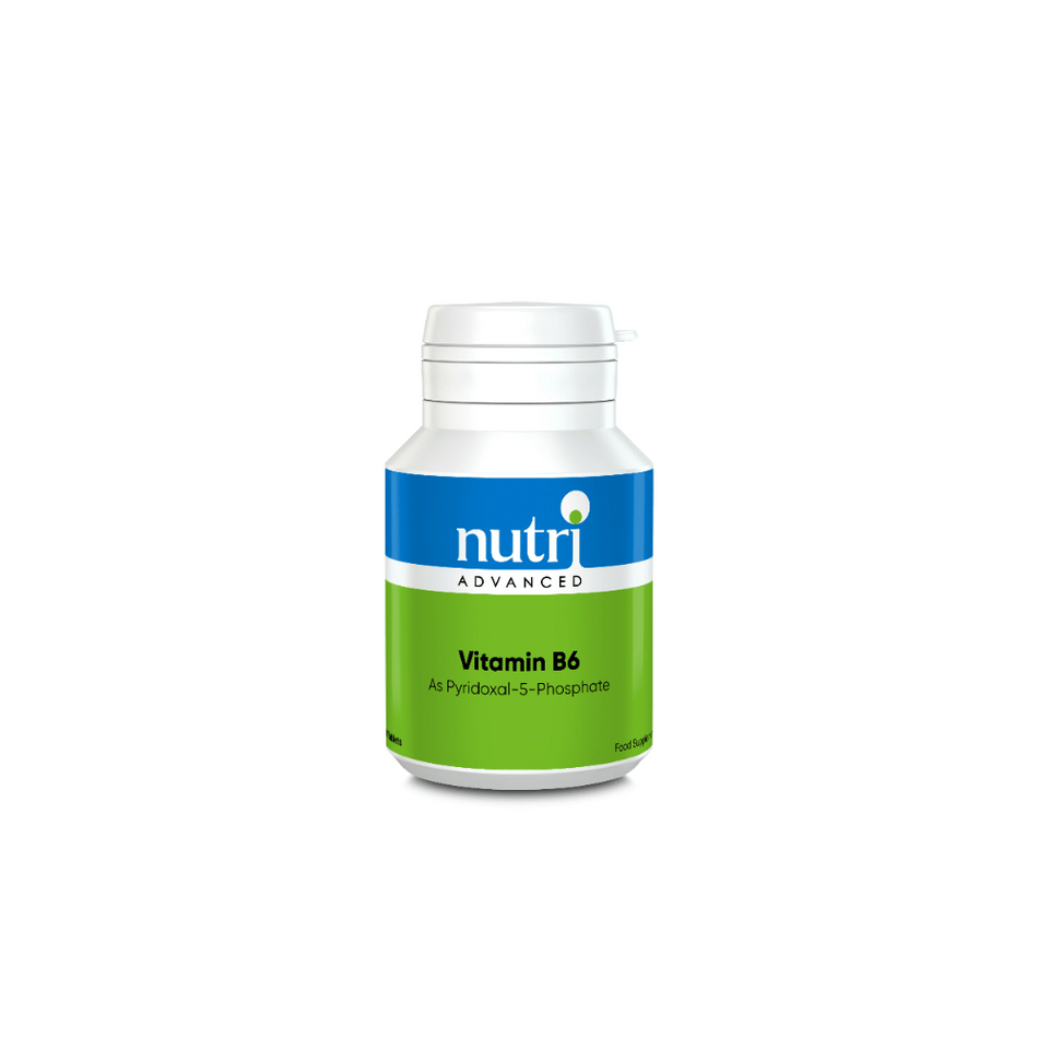 Nutri Advanced Vitamin B6 90 Tabs- Lillys Pharmacy and Health Store