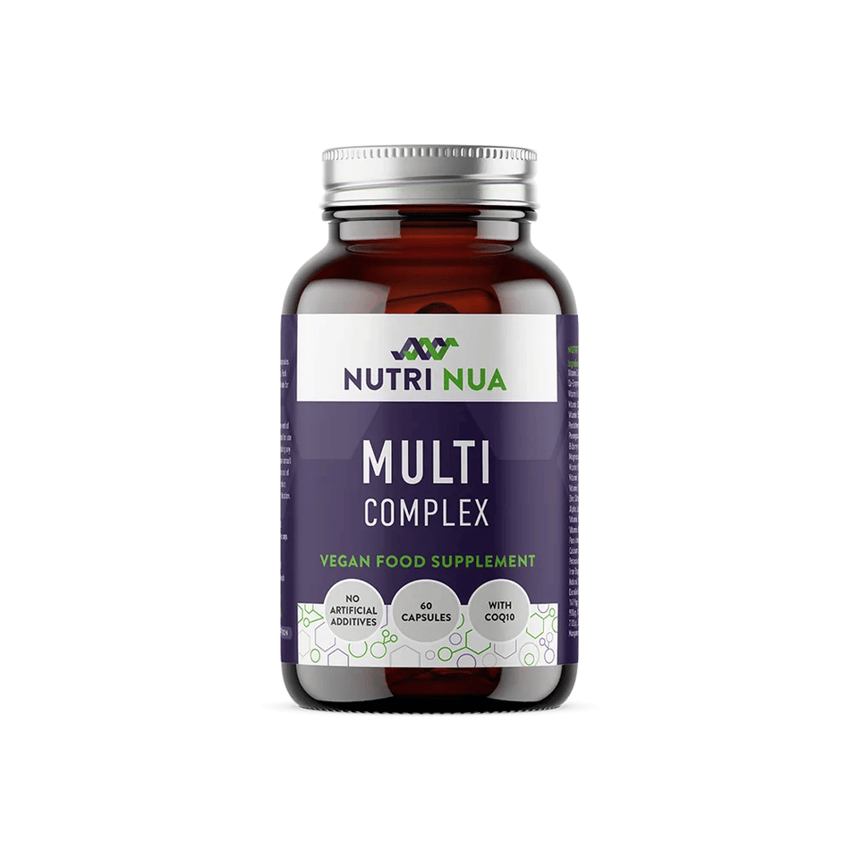 Nutri Nua Multi Complex 60's- Lillys Pharmacy and Health Store