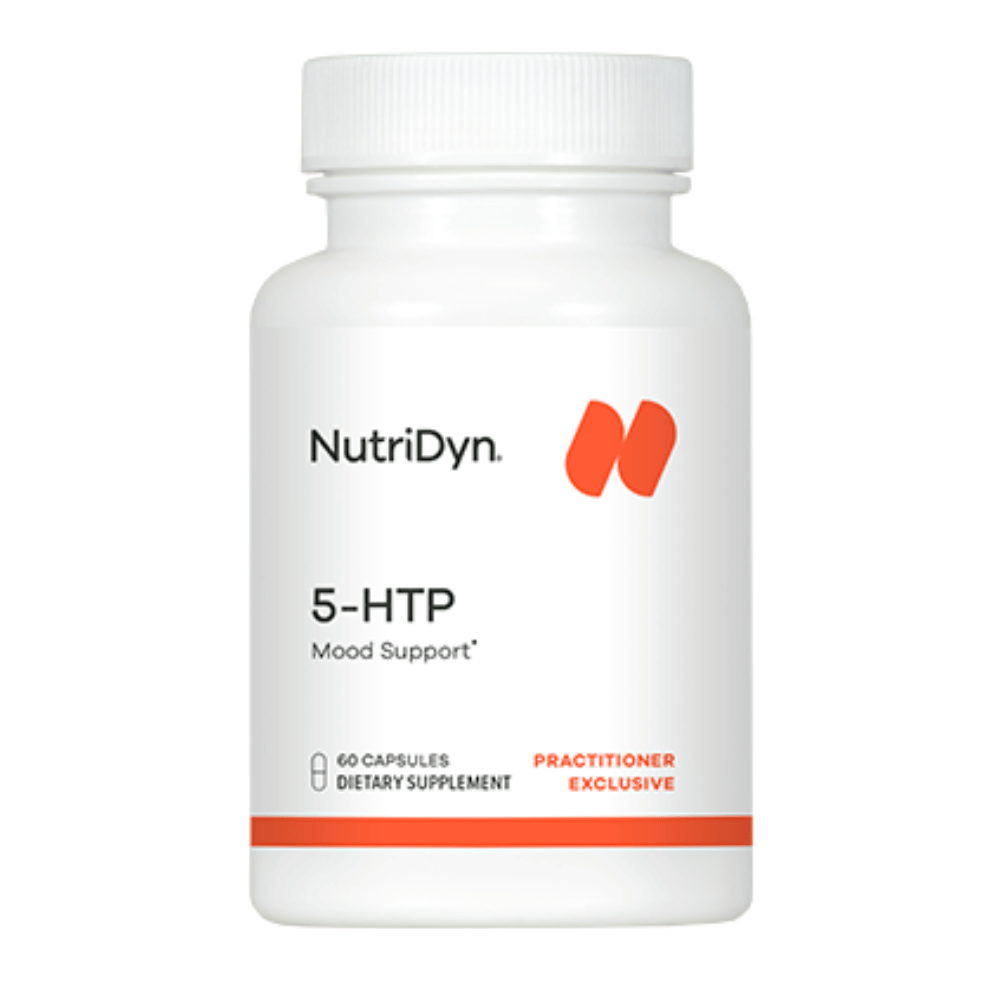 NutriDyn 5-HTP 60 Caps- Lillys Pharmacy and Health Store