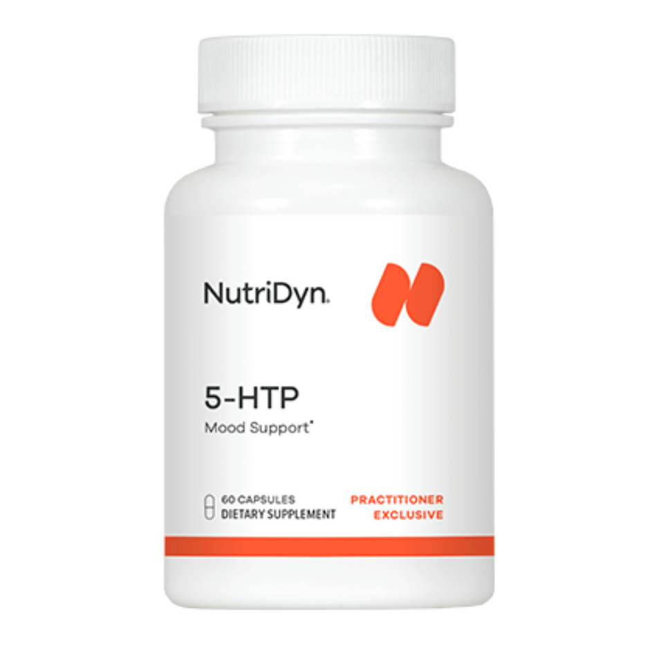 NutriDyn 5-HTP 60 Caps- Lillys Pharmacy and Health Store