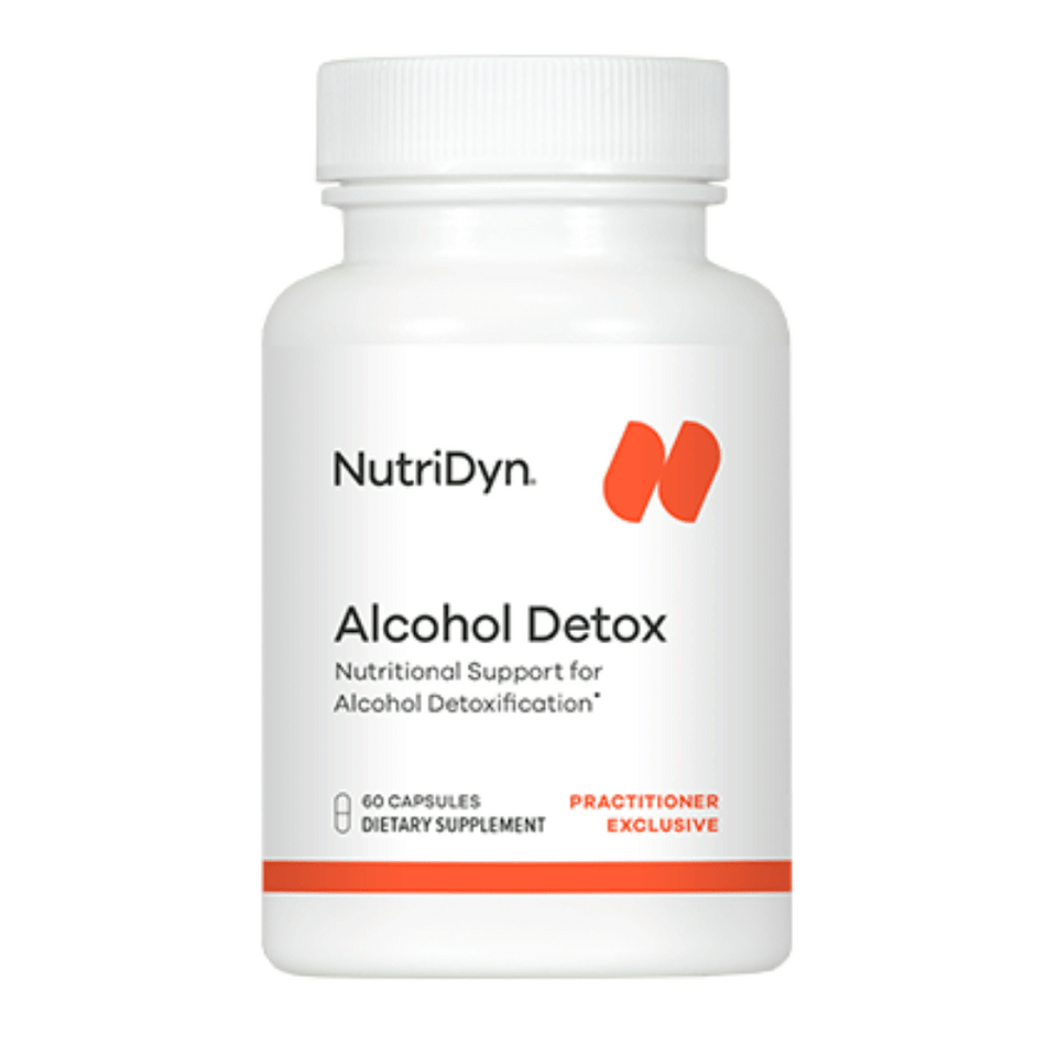 NutriDyn Alcohol Detox 60 Caps- Lillys Pharmacy and Health Store